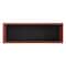 7.25" x 25.25" Mahogany Memorial Display Case by Studio Décor®